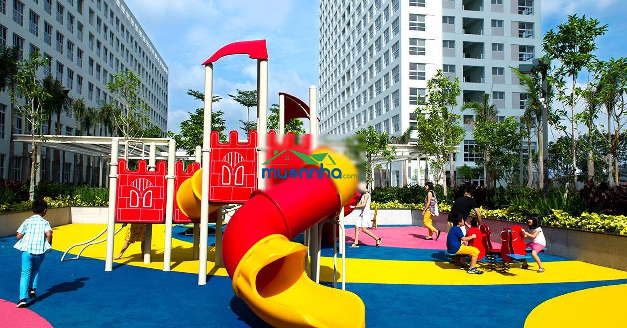 Cho thuê cc 115m2 tại happy valley, nguyễn văn linh, tân phong, q7, giá siêu hời chỉ với 23 triệu
