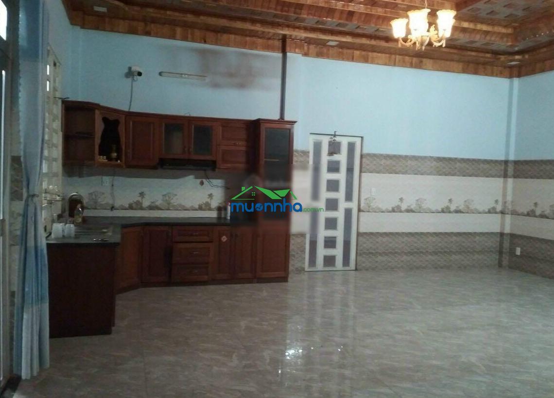 Bán nhà rộng đẹp (645m2), thổ cư 202m2, hoà phú, củ chi - 4