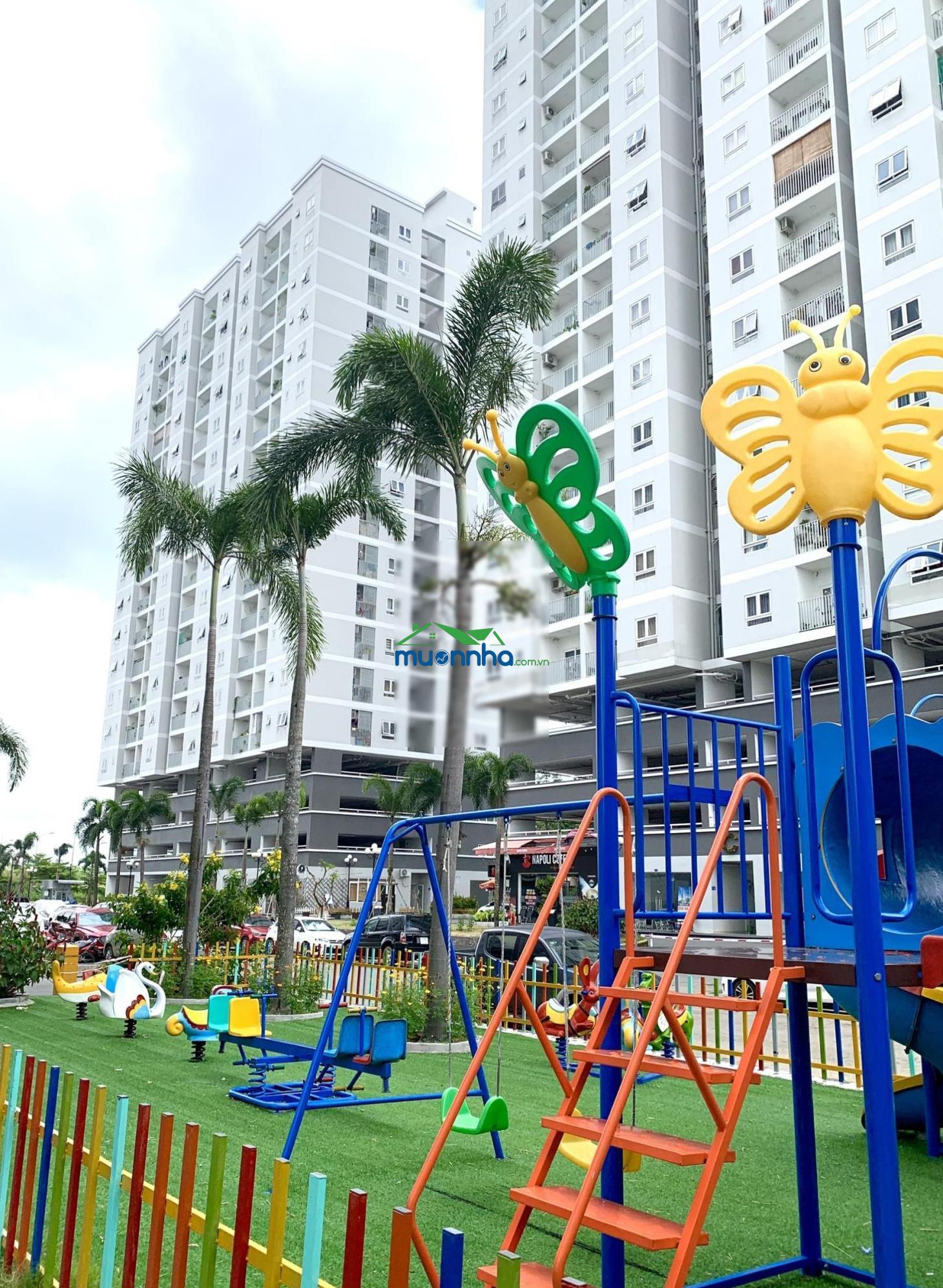 Chính chủ bán gấp căn góc 72m2 view quận 1 giá 3 tỷ (bao hết,tl) - tặng nội thất - vay được 1,5 tỷ