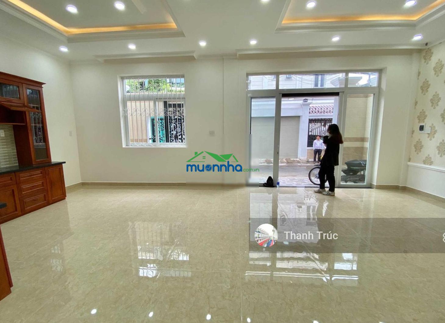 Nhà đẹp - giá tốt sổ hồng riêng trục quốc lộ 13 - ngã 4 bình triệu - ngã 4 hiệp bình phước