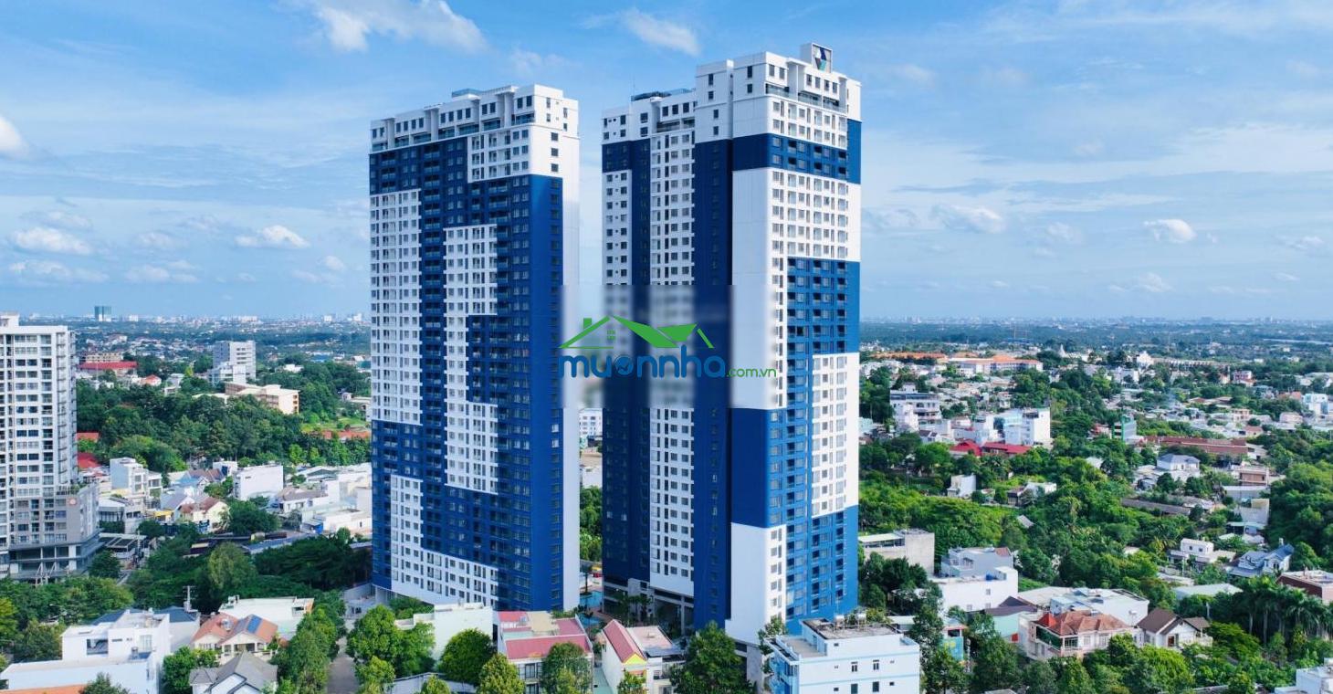 Cho thuê căn hộ c-skyview chánh nghĩa 2pn 2wc 80m2 full nội thất cao cấp 12tr/tháng