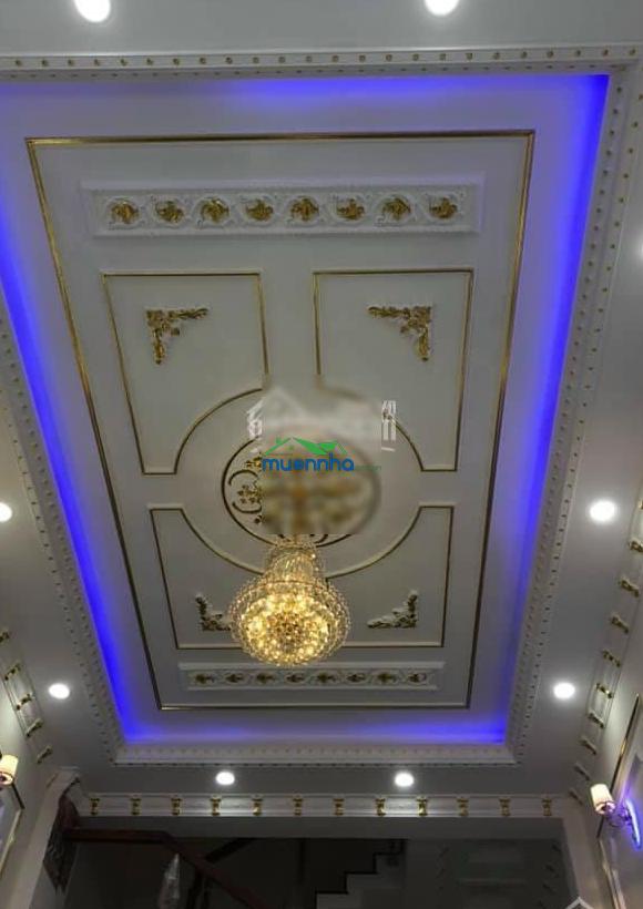 Bán gấp nhà 222/2 đường lê văn quới tiện mua bán kinh doanh, dt 4x18 giá 5tỷ5 tl. đường nhựa kd - 2