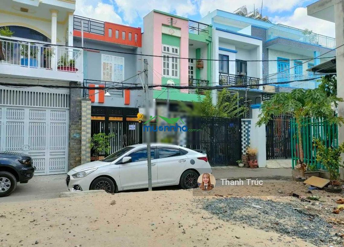 Nhà đẹp - giá tốt sổ hồng riêng trục quốc lộ 13 - ngã 4 bình triệu - ngã 4 hiệp bình phước - 4