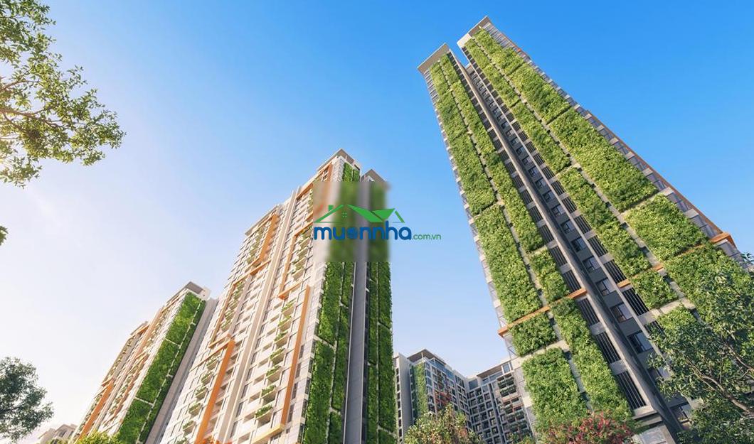 Cho thuê căn hộ 1pn+ tại lumiere boulevard nhà mới 100%, giá chỉ từ 8.5 triệu