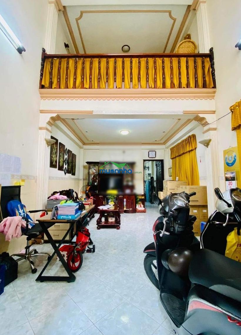 Bán nhà hẻm 20m thành thái, p12, q10, dt: 4.2x16m, 4 lầu, giá 19.5 tỷ