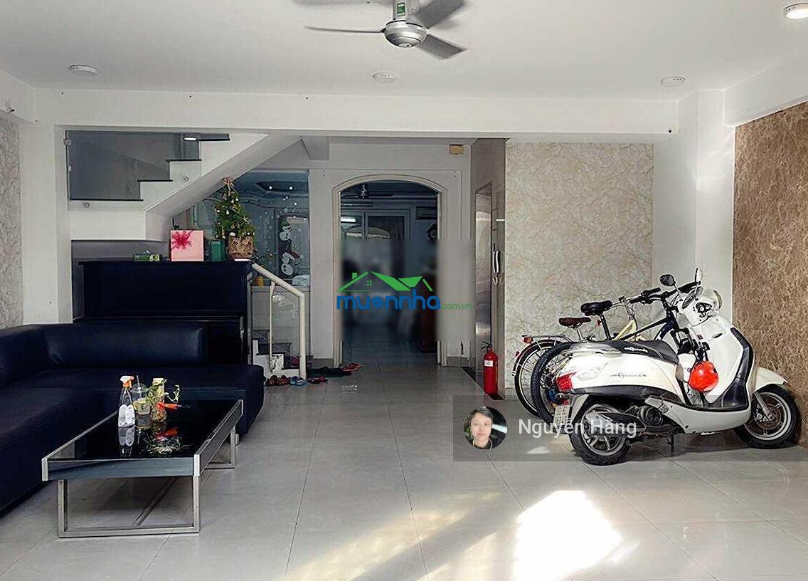 (Hot) hàng hiếm 8x15m 4 lầu kiên cố mới ở ngay hxh 8m ngay bàu cát 1, chỉ 13 tỷ nhỉnh cách mt 20m - 3