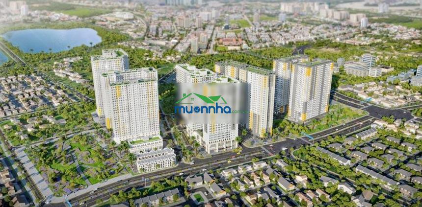 Bán căn hộ chung cư bcons city, 3,566 tỷ, 66 m2, đường thống nhất, p đông hòa, tp dĩ an, giá tốt! - 3