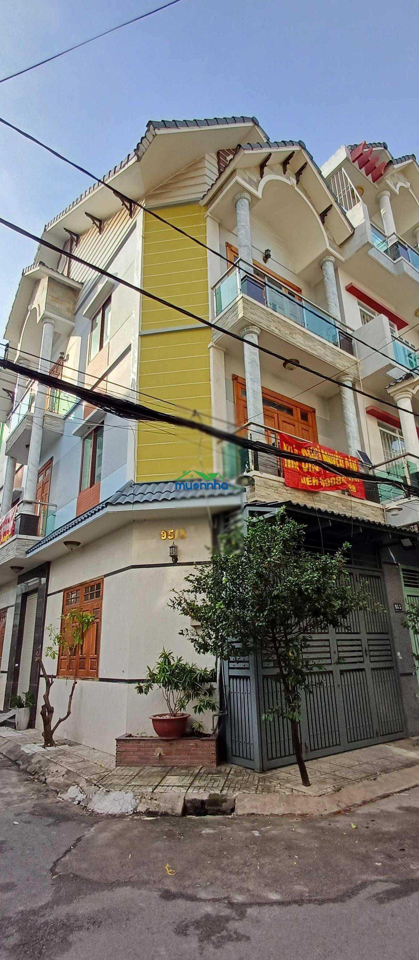 Bán căn giả biệt thự diện tích khủng giá rẻ khu tân bình giá 6.35 tỷ - 3
