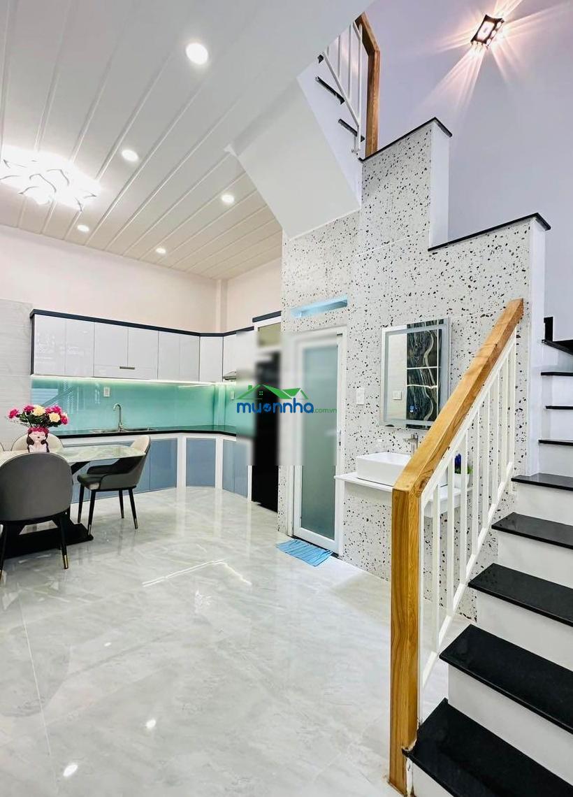 Bán căn nhà đường an phú tây có sổ hồng riêng, rộng 90m² vào ở ngay - shr - 1,25 tỷ - 2