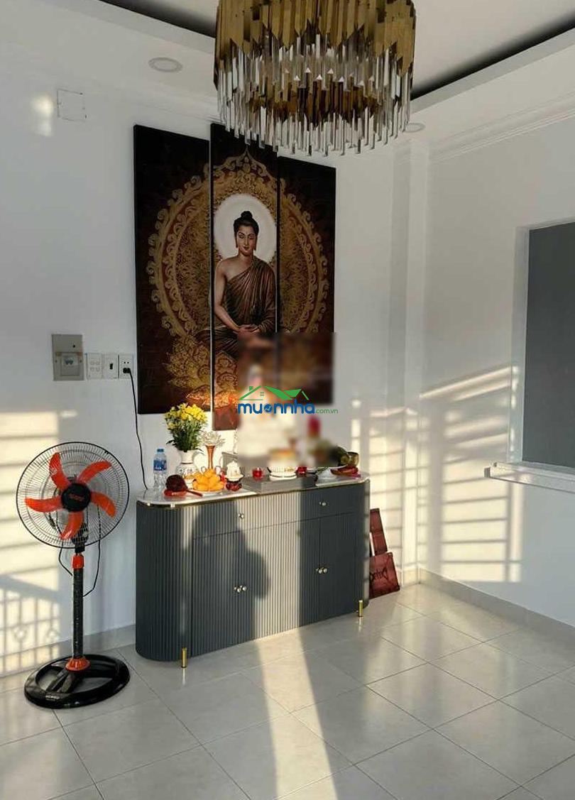 Biệt thự 3 lầu (6,4x18m - nở hậu) 5 phòng master nt cao cấp hẻm xe hơi khu cao cấp võ thị sáu, q.1 - 4