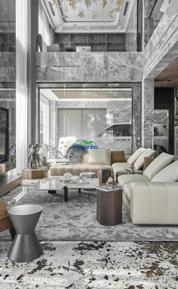Biệt thự châu âu khu k300 tân bình dt: 12x17m, 3 tầng full nội thất. giá 20 tỷ - 3