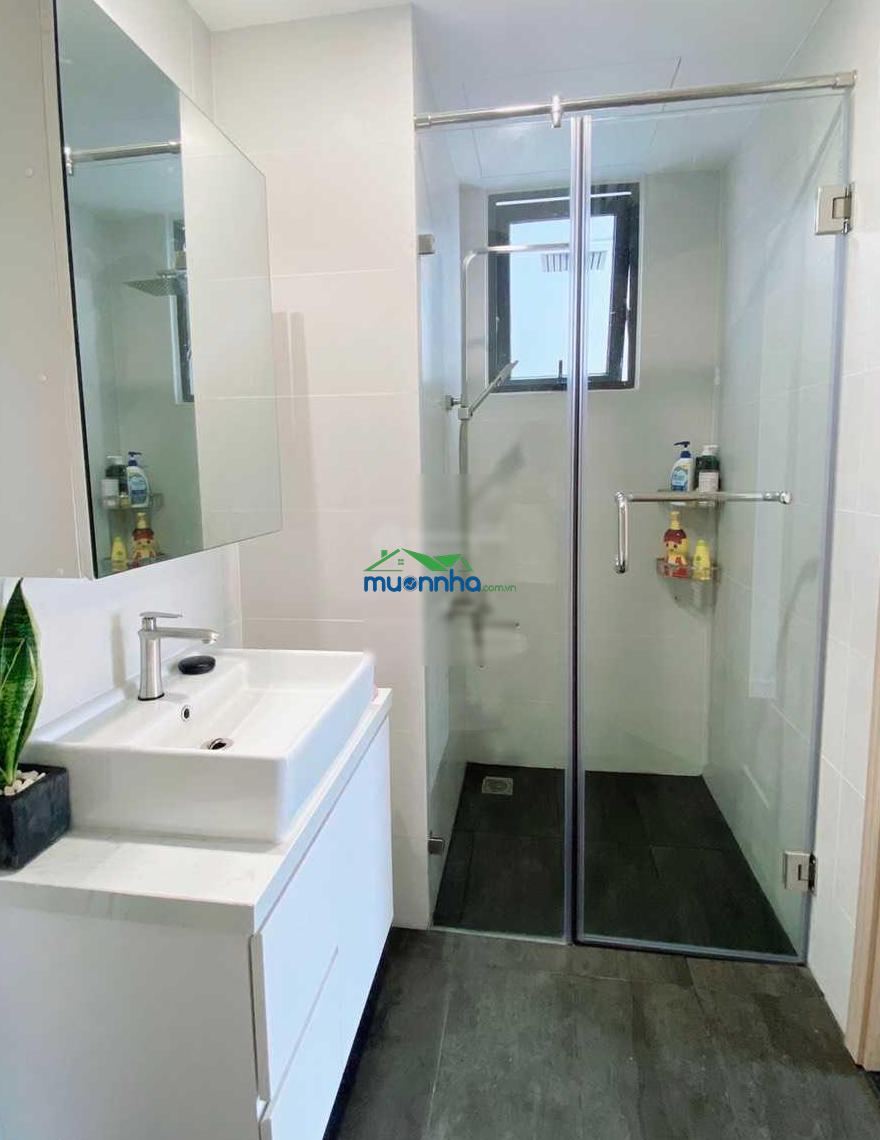 Cho thuê nhanh căn hộ safira khang điền q9, 2pn, 2wc, giá 9 triệu/th