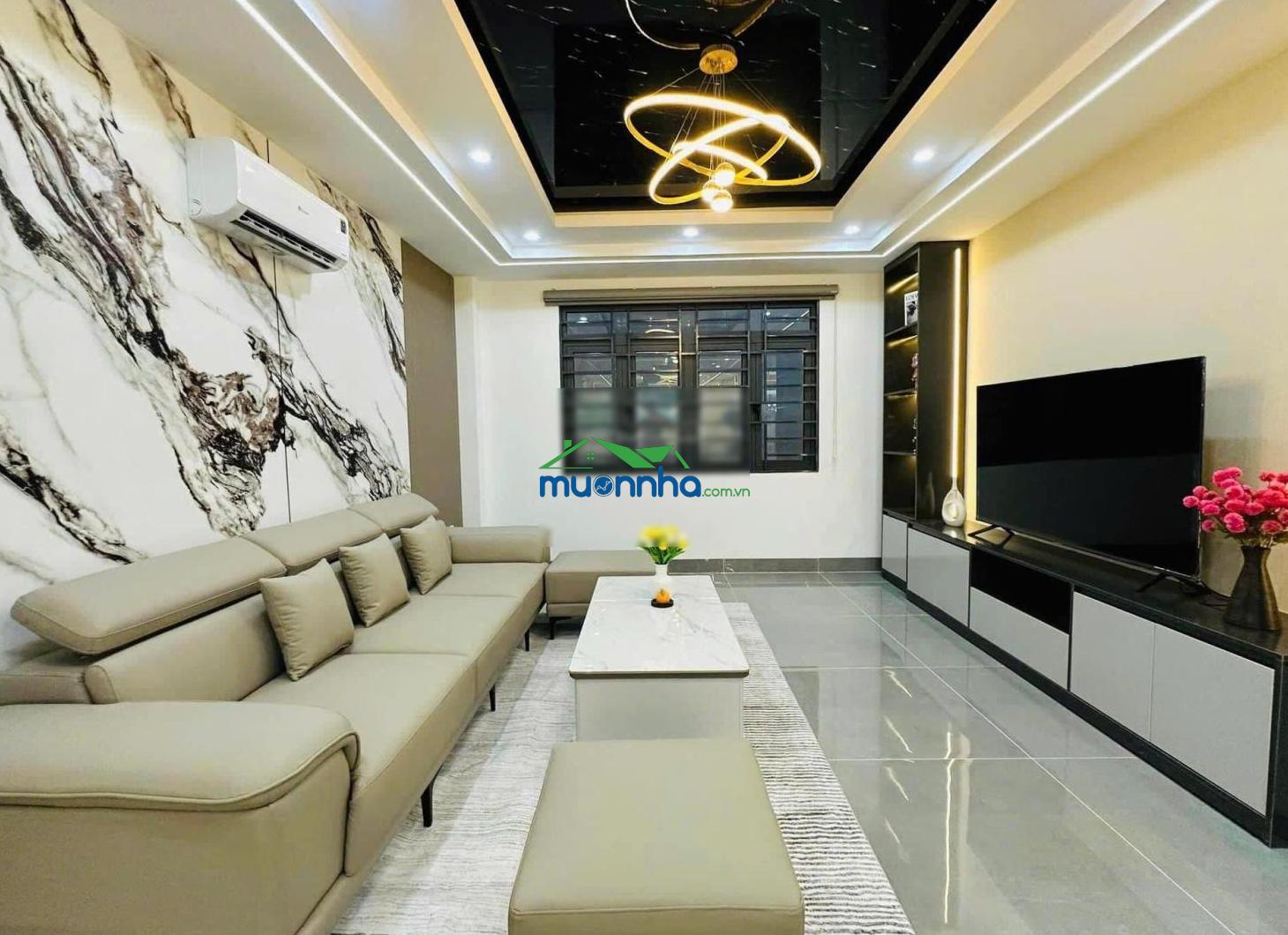 Chính chủ cần bán gấp ra căn nhà tô ngọc vân, p thạnh xuân, q12, 75m², giá 3ty560, sổ hồng riêng