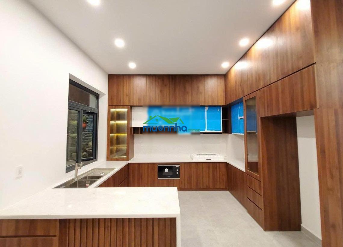 Nhà đẹp, góc 2 mặt tiền, view sông, dt 7x22m. trệt 2 lầu st, giá 17,5 tỷ - 4