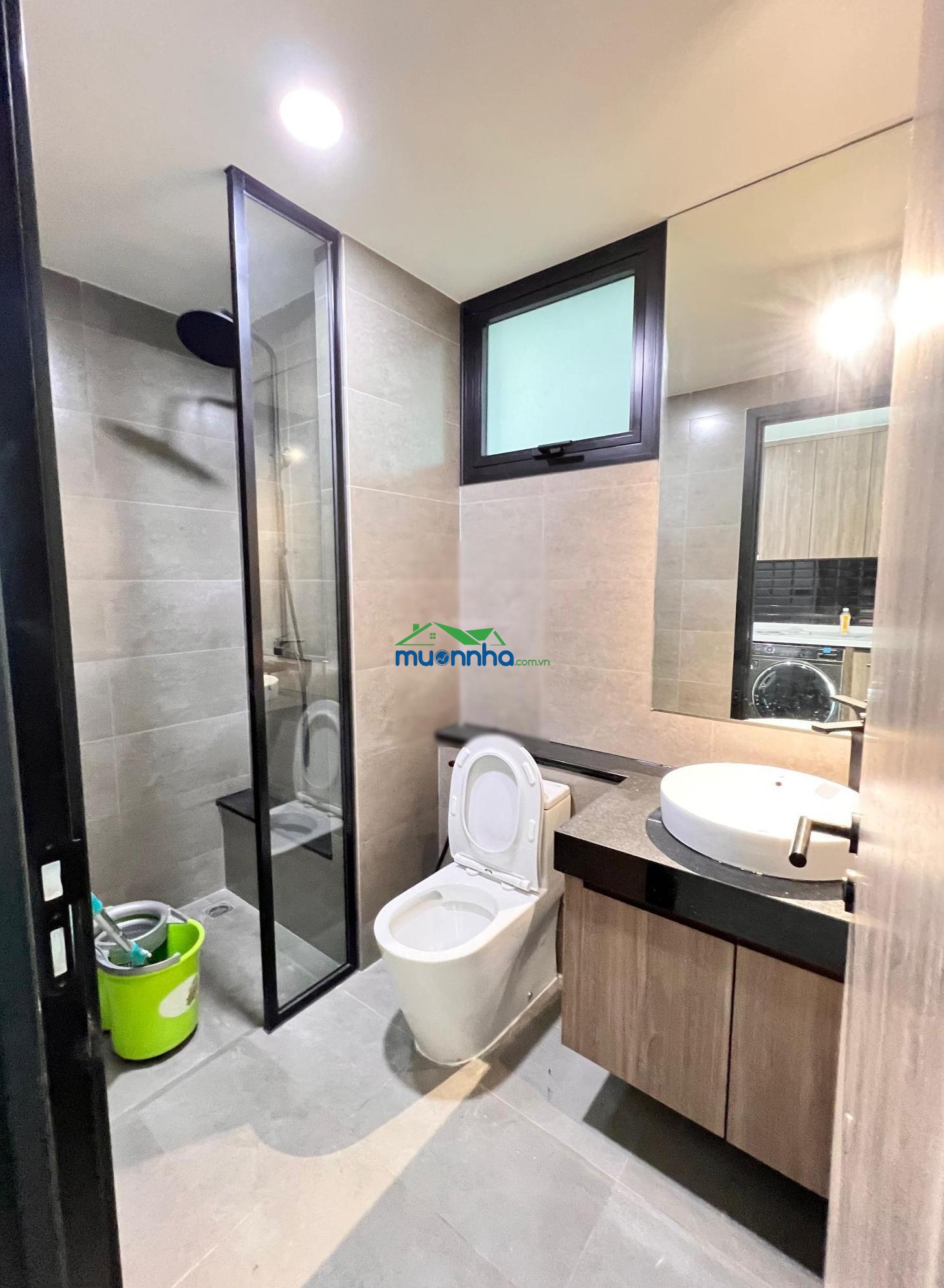 Cho thuê gấp studio delasol capitaland quận 4, ntcb giá chỉ 10tr view sông