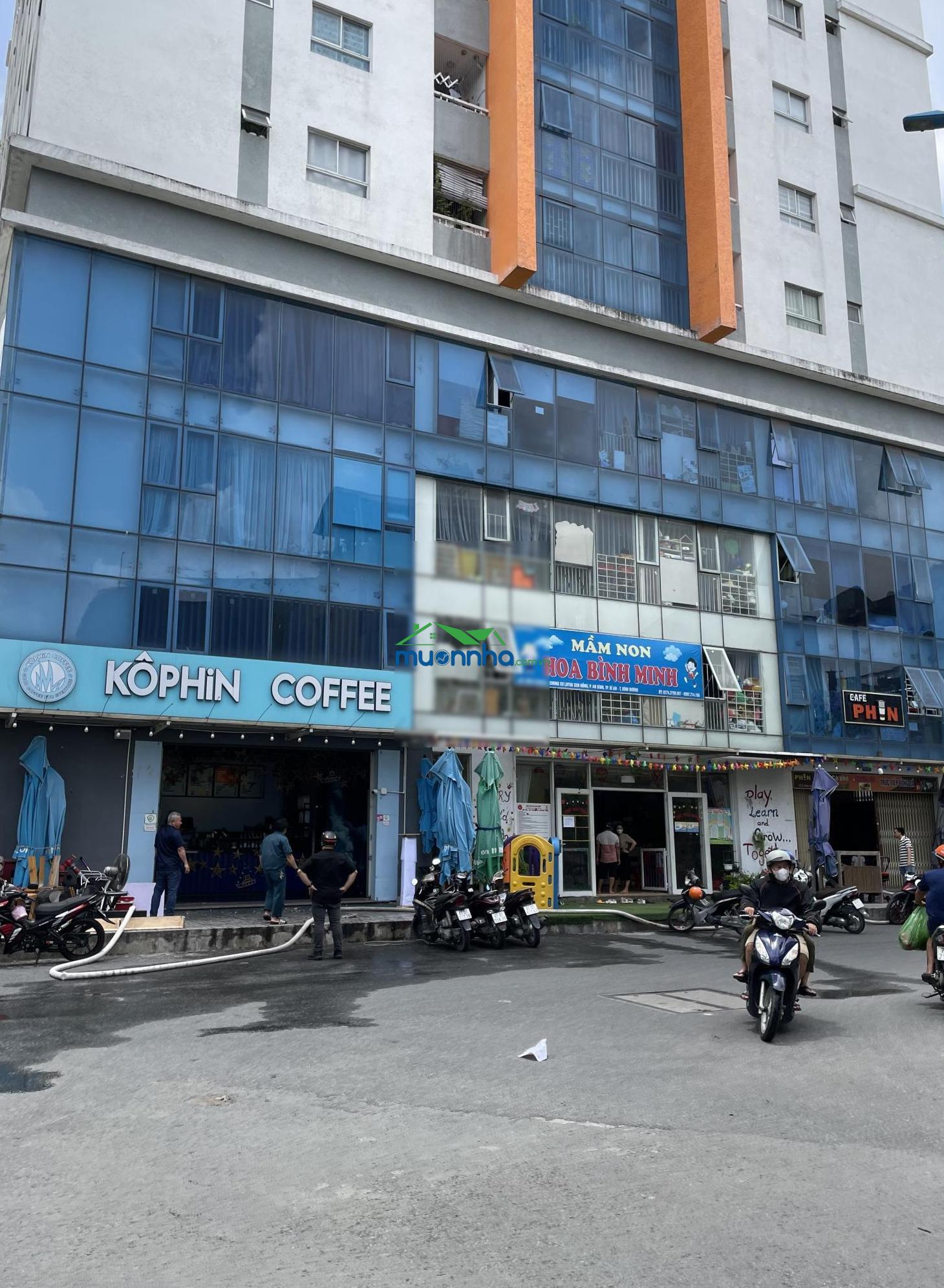 Căn hộ 1pn bán tại cc lotus ql1a - 4