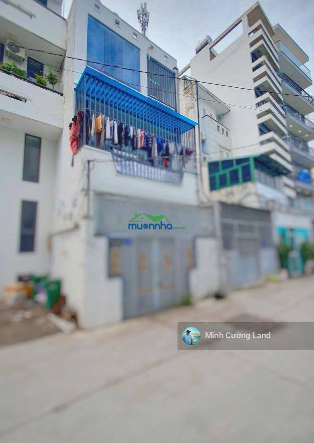 Chỉ 6.6tỷ tl, bán nhà hxt thông bùi đình túy p12 bt, 5x13m, 3 tầng btct 5pn, tiện ở và cho thuê - 4