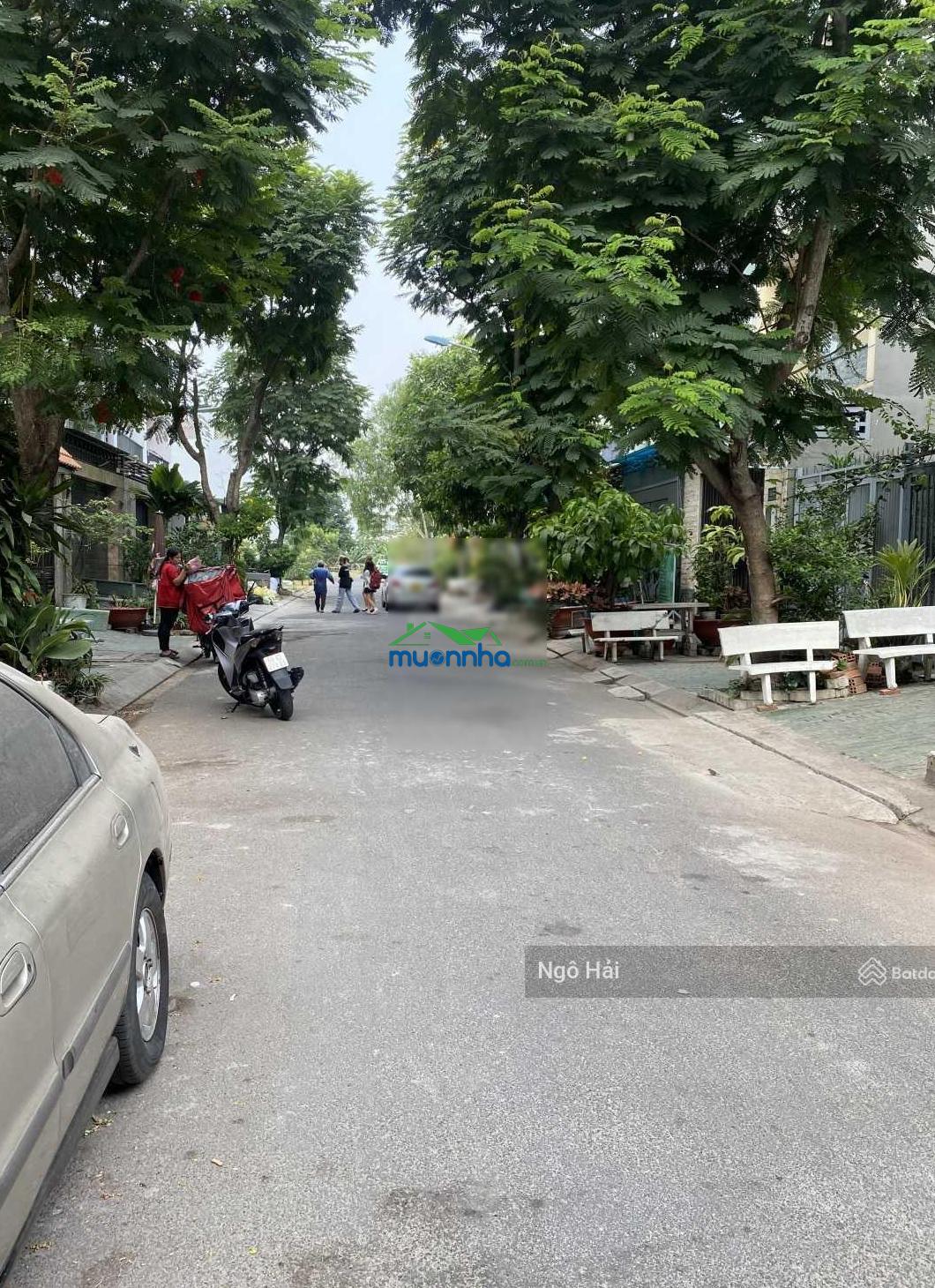 Định cư nước ngoài cần bán gấp nhà góc 2mt hẻm 12m bình lợi, p13, bình thạnh ngay bờ sông sài gòn - 2