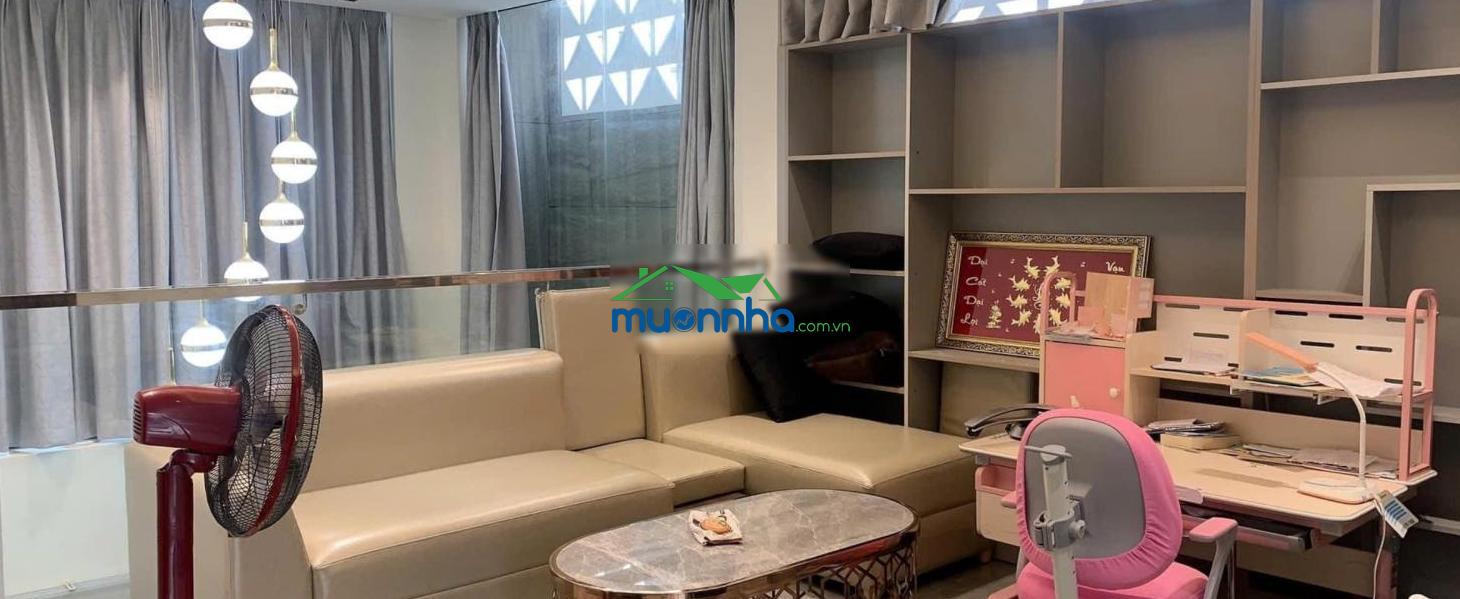 Biệt thự sân vườn tú xương quận 3 - 10x16m trệt 3 lầu sân thượng, thang máy, giá 65 tỷ - 3