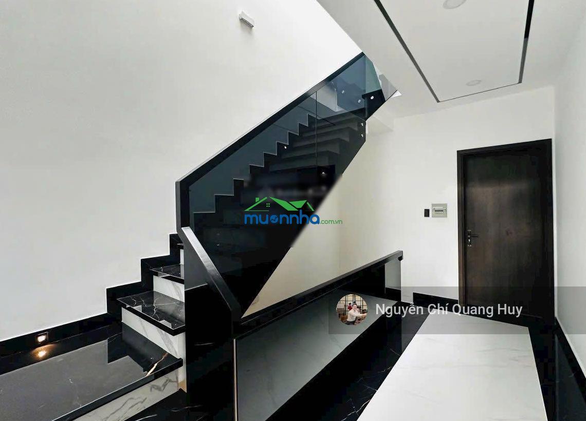 Nhà phố xây dựng mới mặt đường 12m kdc công ích ngay phú mỹ hưng quận 7 - 5m x 16m giá 16,99 tỷ - 3