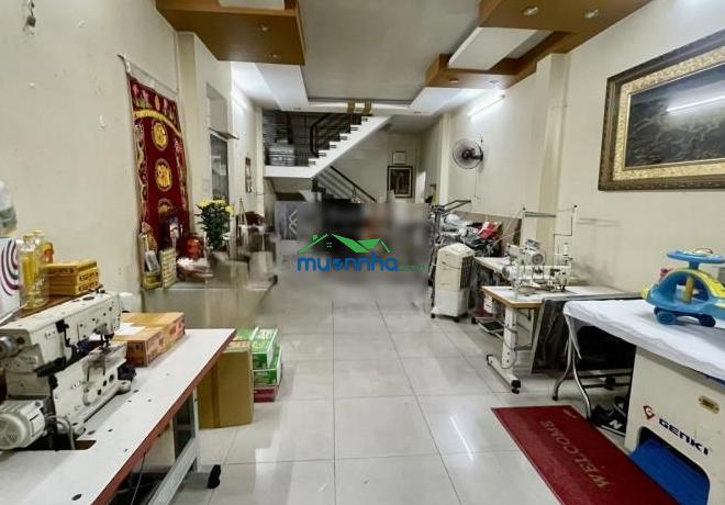 Bán nhà hxh sát bàu cát, tân bình, 63m2, ngang 4.15m, 3 tầng 3pn, chỉ 6 tỷ hơn