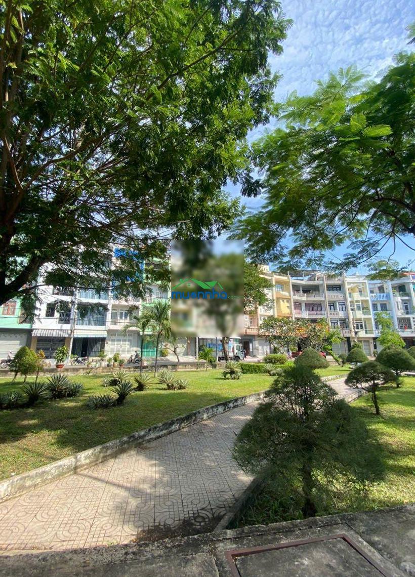68m2 - 7 tỷ 250 - khu nội bộ bình phú (4x17m) - 2 tầng - chủ bán đất tặng nhà - 2