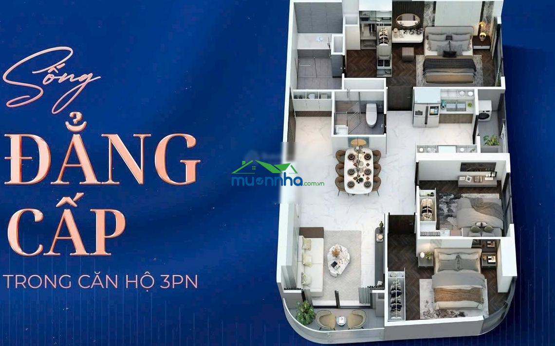 Căn hộ 3pn - 100m2 view trực diện công viên 36ha tại phân khu opus one với chính sách cực kỳ ưu đãi - 2