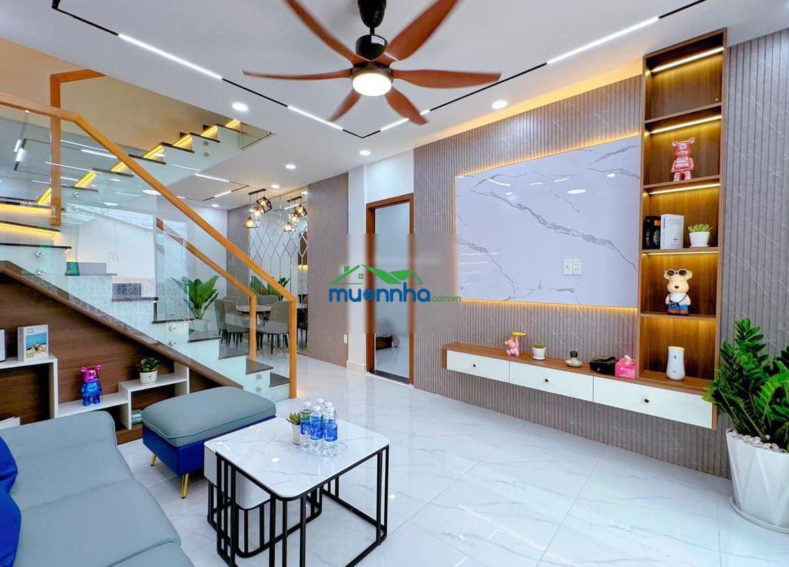 Cần bán gấp nhà 1 lầu 41m2, shr ở đường số 8, bình an, quận 2. tặng full nội thất - 3