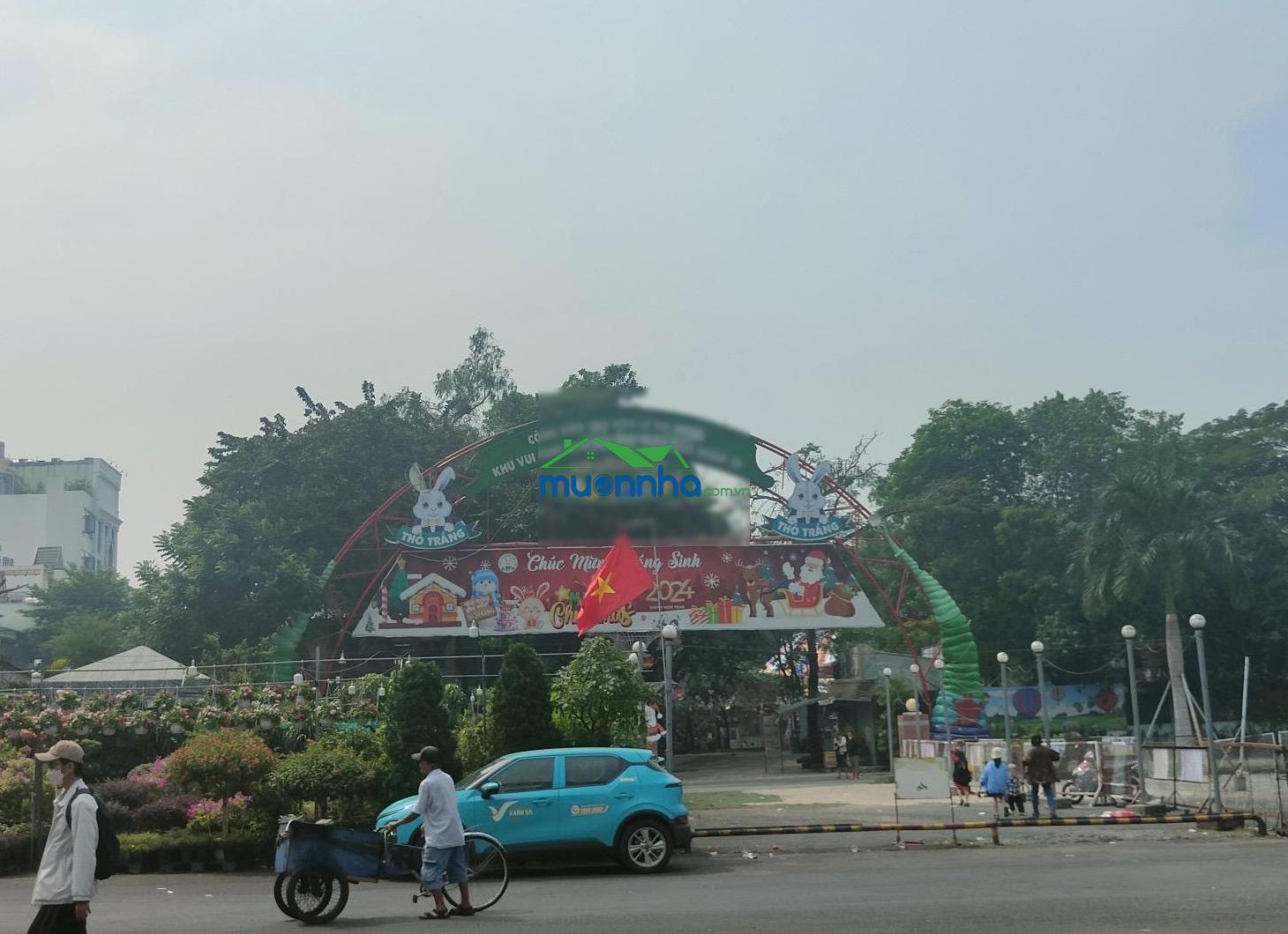 Bán gấp nhà 3 tầng, sát vách quận 10, ô tô ngay nhà, 83.95m2 (5*17m) giá cực ngộp - 3