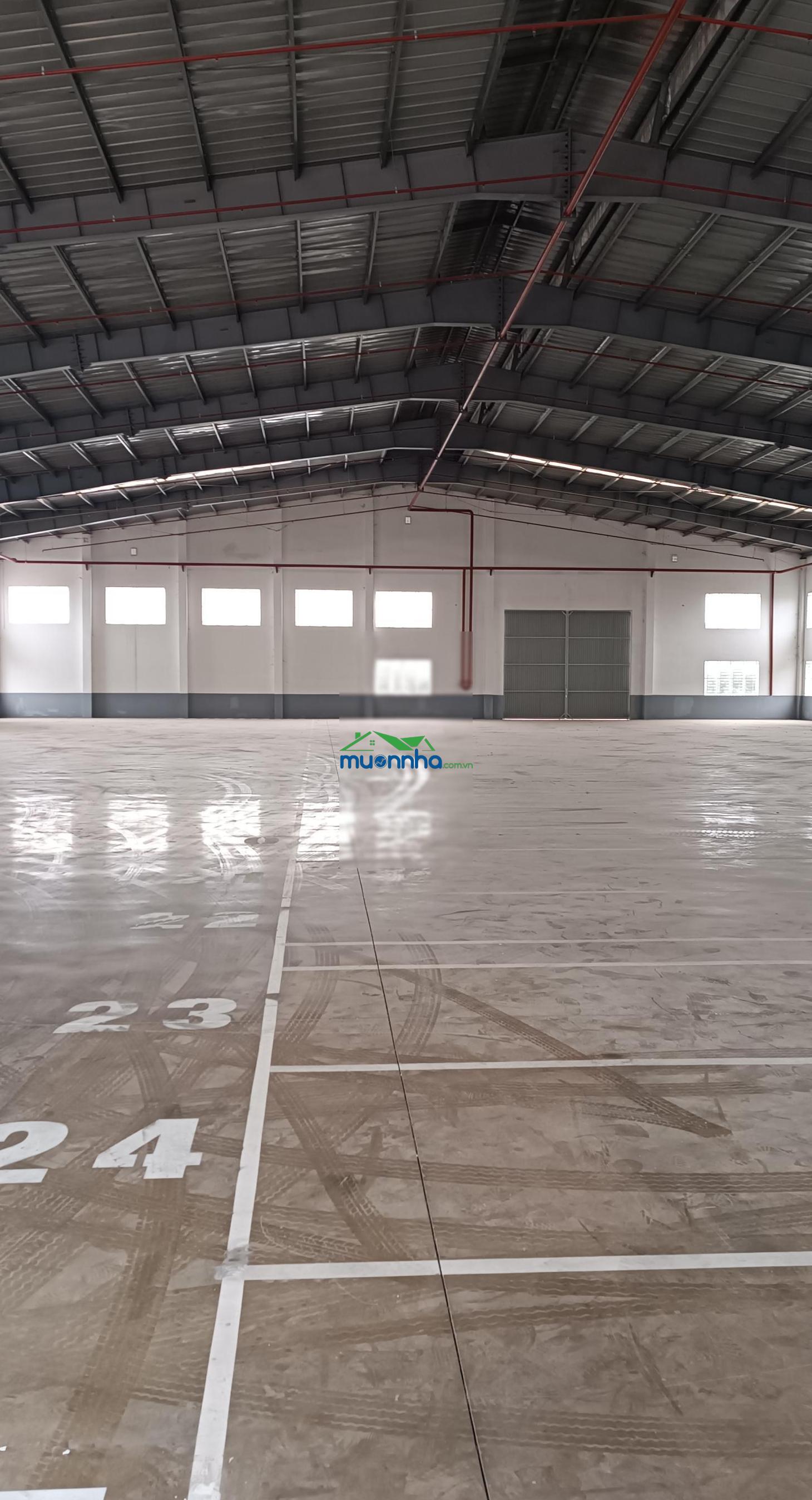 Cho thuê kho xưởng 1700m2 trong kcn kim huy, bình dương. lh 0934 794 *** - 2