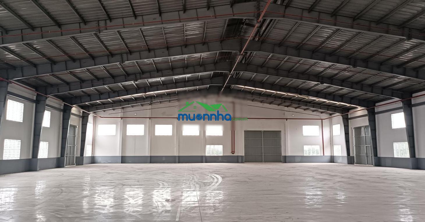 Cho thuê kho xưởng 1700m2 trong kcn kim huy, bình dương. lh 0934 794 ***
