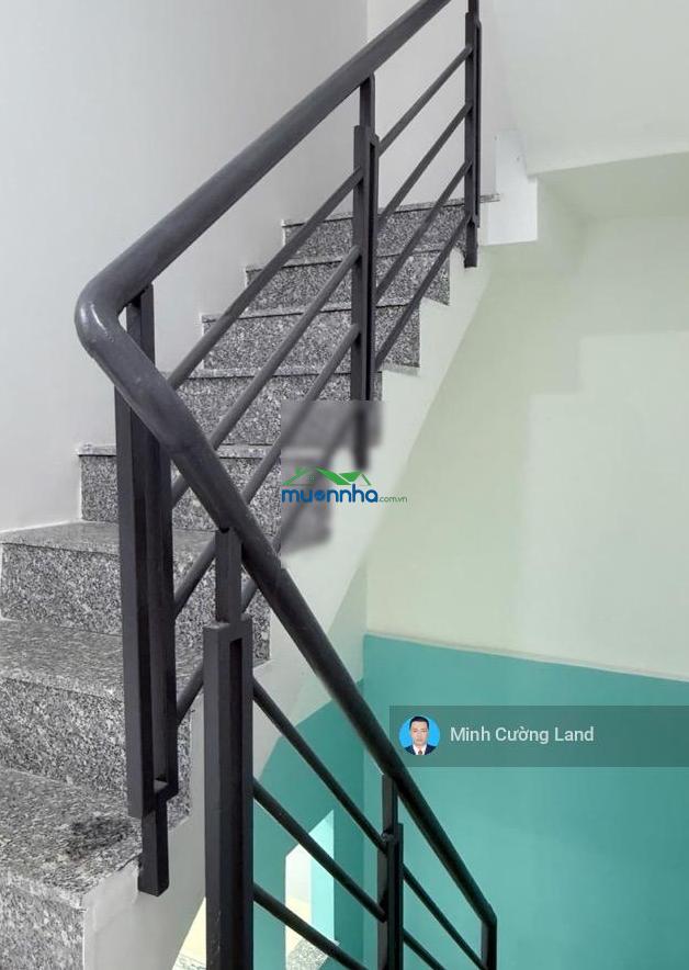 Bán nhà mới vào ở ngay, lạc long quân p. 10 tân bình, 3.7x8m, 3 tầng btct 4pn, chỉ 2.75tỷ tl - 2
