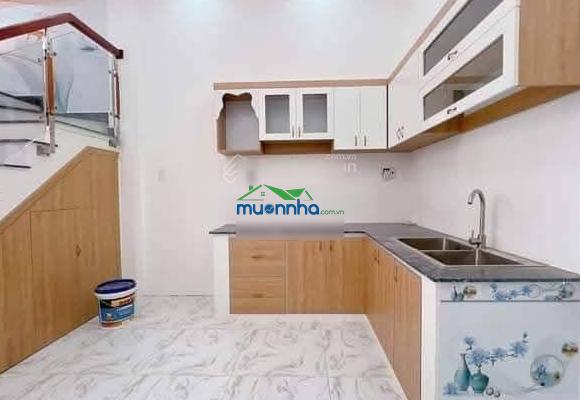 Bán nhà mới 100% đường 55 kdc bình phú - 3