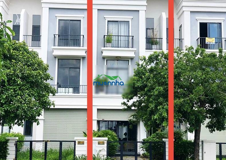 Cho thuê nhà 100m2 x 3 tầng, 3 pn 4wc 6 triệu/tháng - chính chủ 0906 443 *** - 4