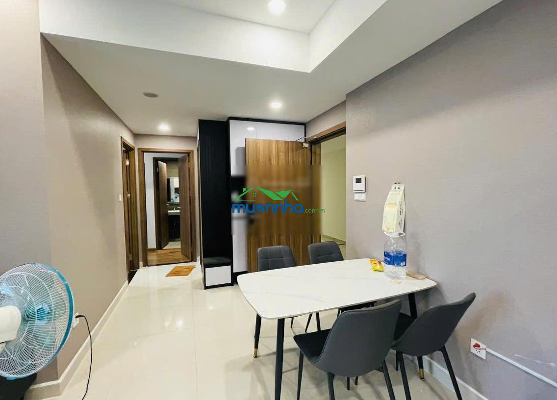 The rivana căn 2pn đầy đủ từ nội thất cơ bản giá 6.5 tr/th - full nội thất