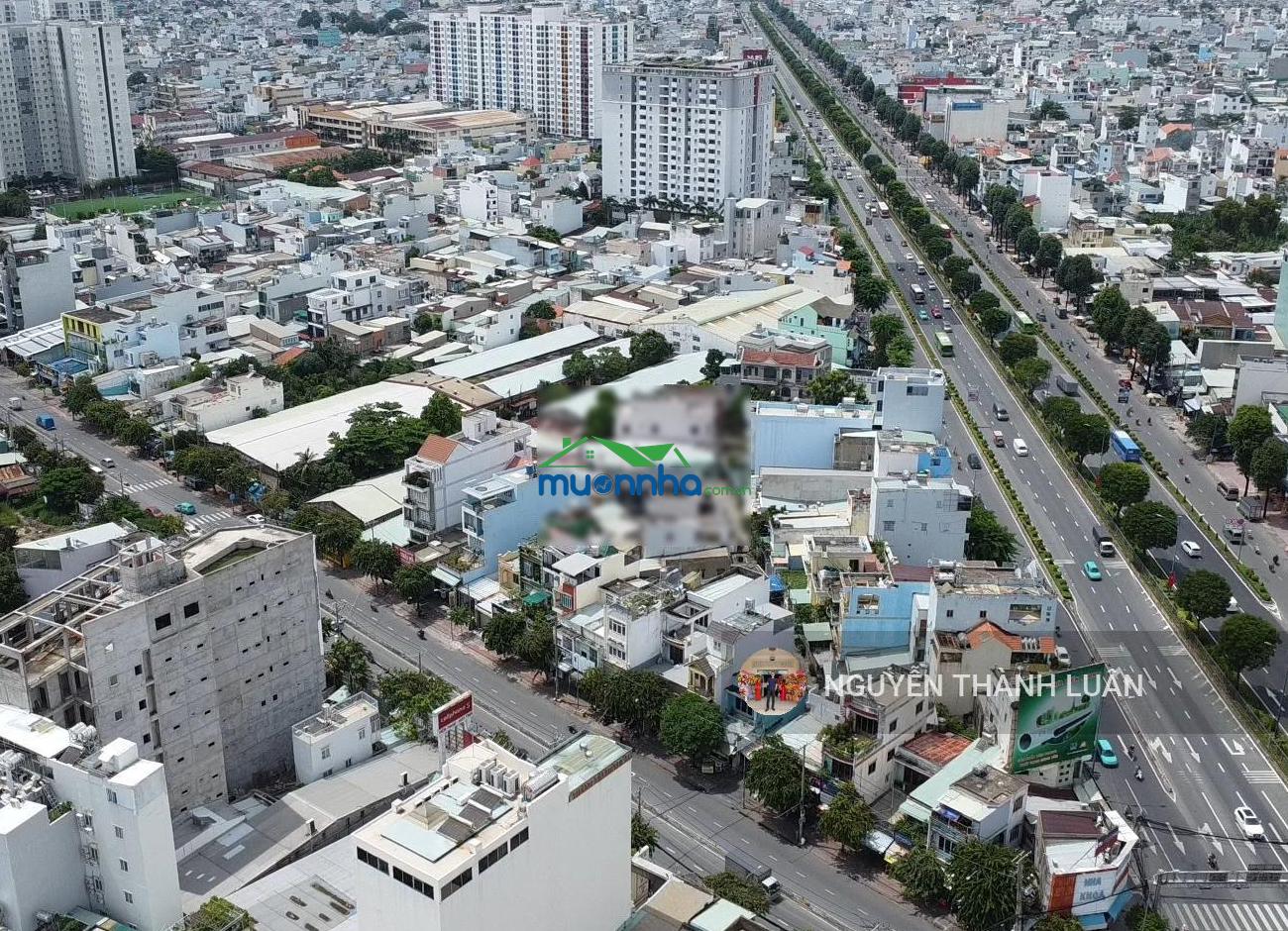 Gấp bán nhà 9,9x15m phan văn hớn, q12, không lộ giới. tiện làm kho xưởng, biệt thự - 2