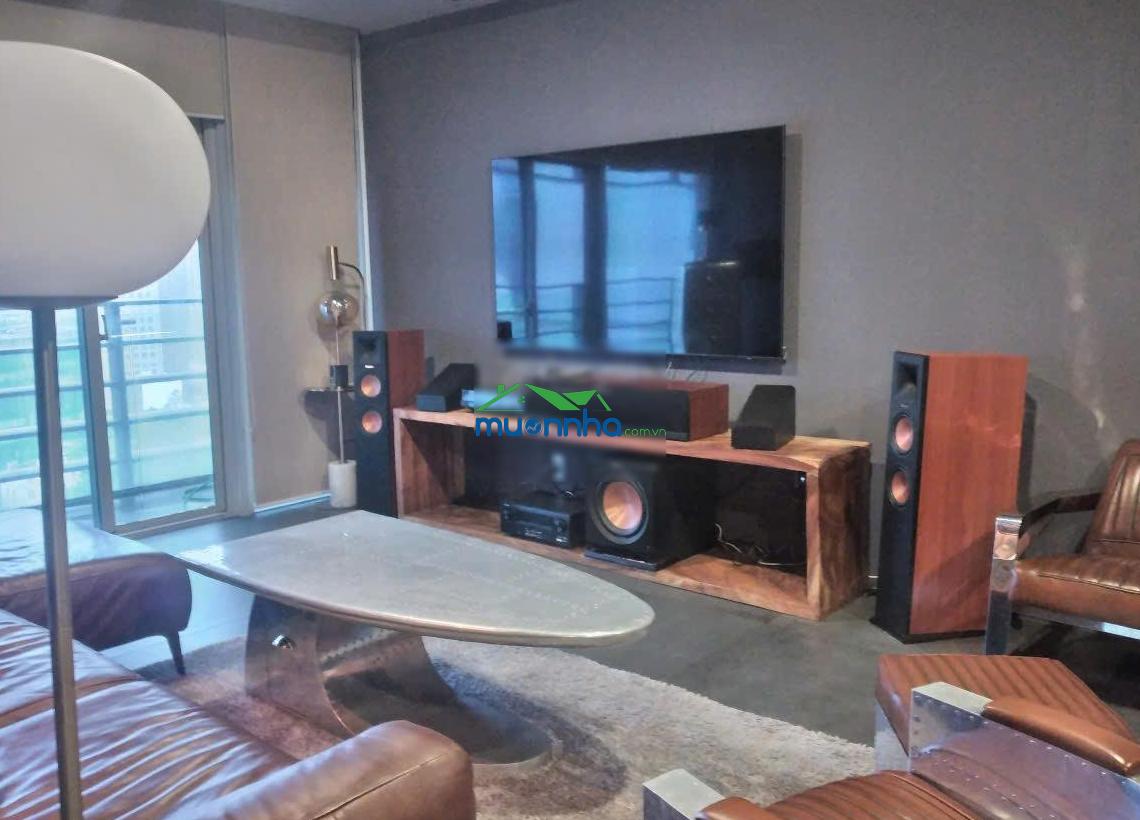 Cho thuê căn hộ full nội thất cao cấp sailing tower, ngay trung tâm thành phố quận 1, tp. hcm - 4