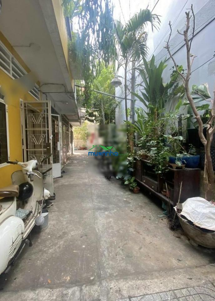 Bán nhà nguyễn trung trực, trần bình trọng, p5, 33m2, 4.65 tỉ tl lh 0705 692 ***