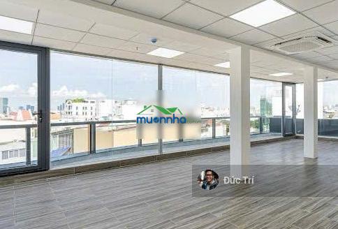 Bán tòa nhà đường phổ quang, p9, phú nhuận dt 12x10m - 7 tầng tm hđt 150tr giá 43 tỷ - 2