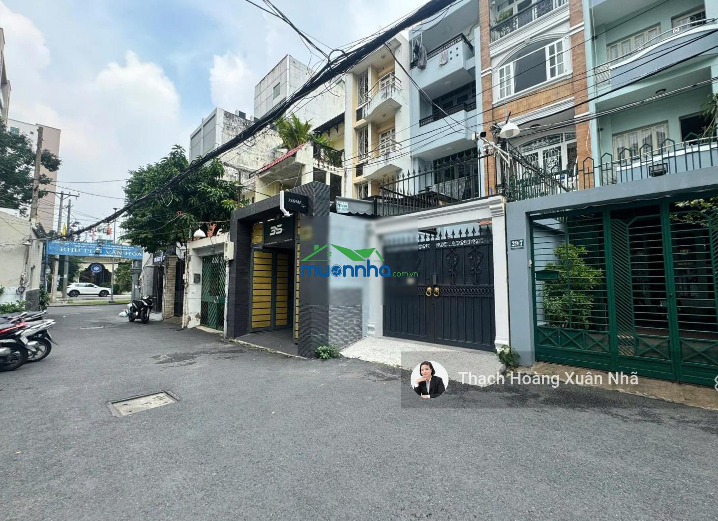 Vài bước ra đường nguyễn bỉnh khiêm, p. đa kao, q1 - dt: 3,83 x 15,65m - gpxd 5 tầng, chỉ 18 tỷ - 3