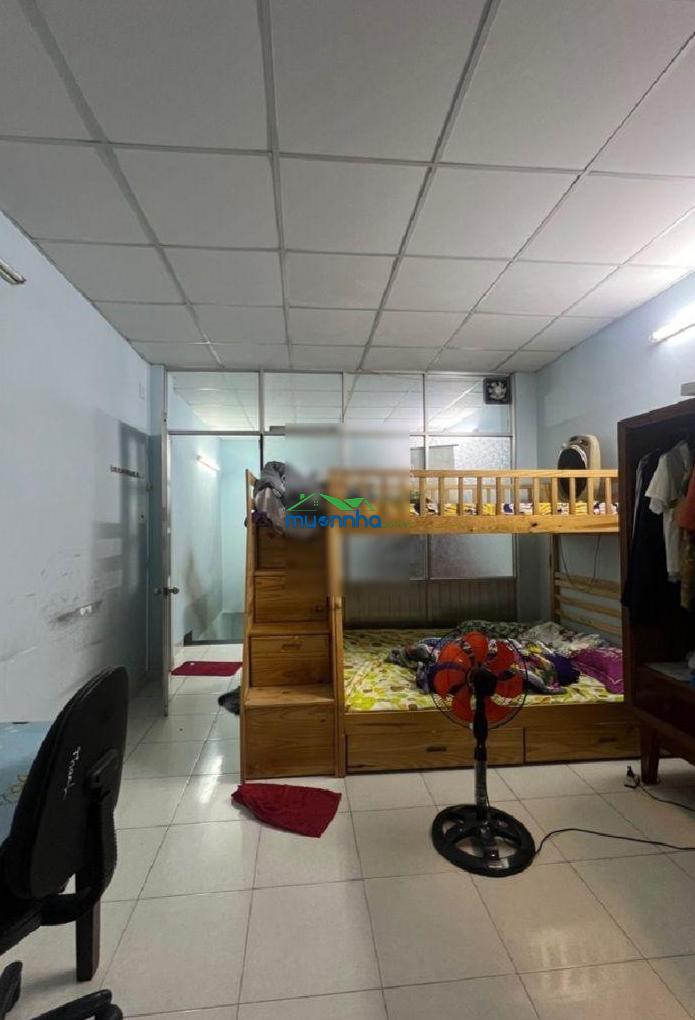 Âu dương lân - hẻm xe hơi gần mặt tiền - 2 tầng - 2