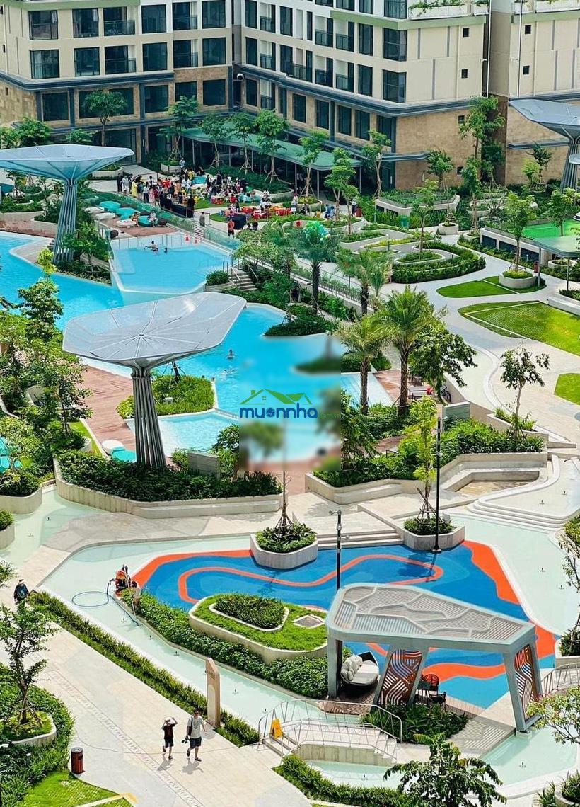 Căn 3 pn - lumiere boulevard, chỉ 6 tỷ bao hết -tầng thấp tháp e, view trung tâm tp, landmark 81 - 3