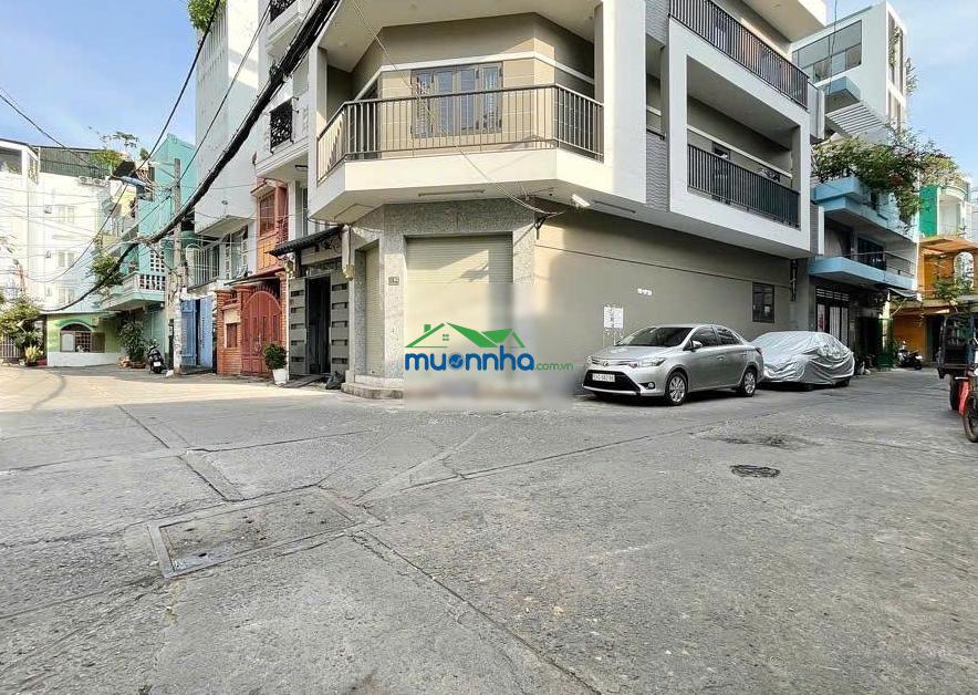 Quá rẻ chỉ ~82tr/m2 - bán đất tặng nhà 2 tầng 143m2 (4m/8m x 30m) - hẻm xe tải 6m gần hàng xanh