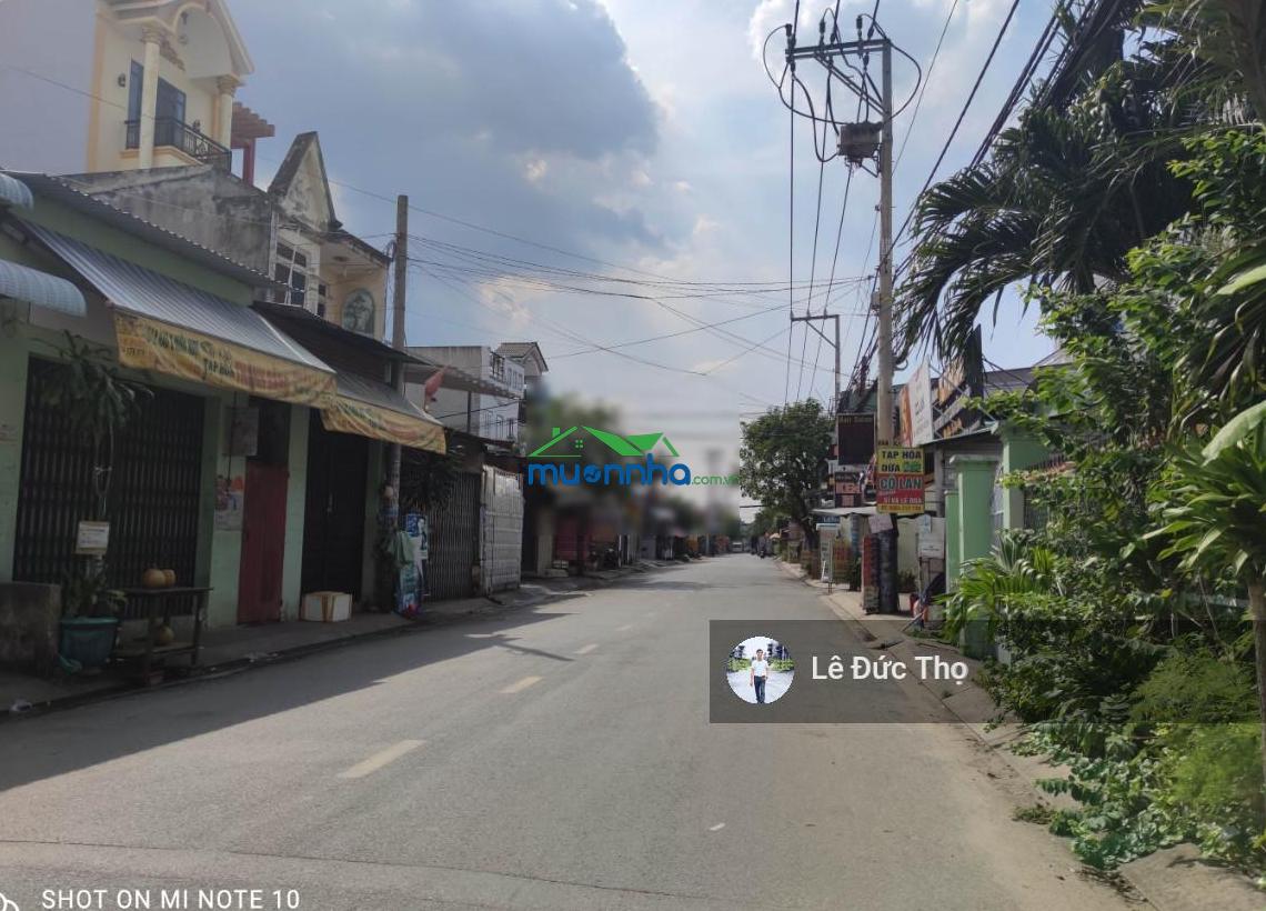Bán dãy nhà trọ 245m2 mặt tiền hẻm kd đường 6m hiệp thành 13, thu nhập ~ 30tr/th, giá nhỉnh 40tr/m2 - 3