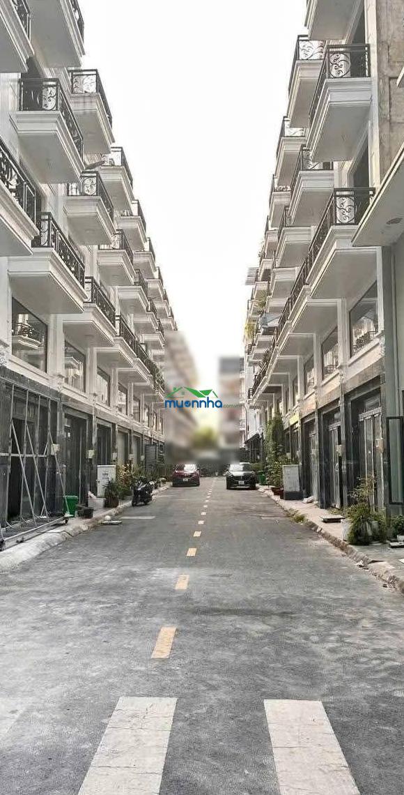 Cần bán gấp căn nhà giả biệt thự có diện tích khủng 5 x 20m đúc 3,5 tấm, giá 7,9 tỷ - 4
