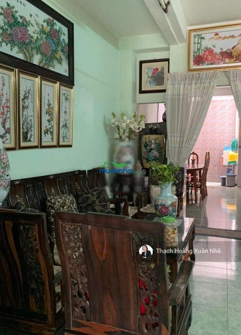 Căn duy nhất, hxh thích quảng đức, p. đức nhuận dt 6m x 22m 2 tầng - chỉ 14,9 tỷ có thương lượng - 4