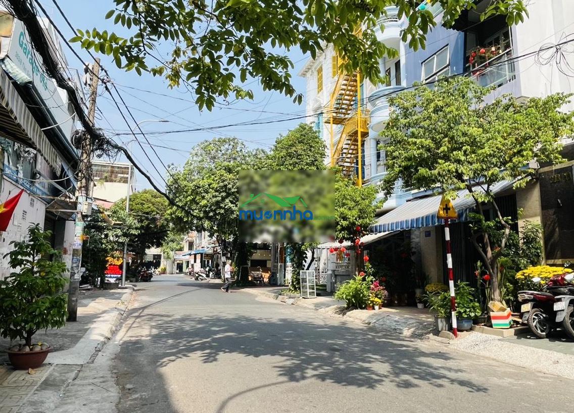 Bán nhà đường tân sơn nhì, tân phú (5,2x22m vuông) nhà 3 tầng, đường 8m, khu dân trí cao, 15,2 tỷ - 3