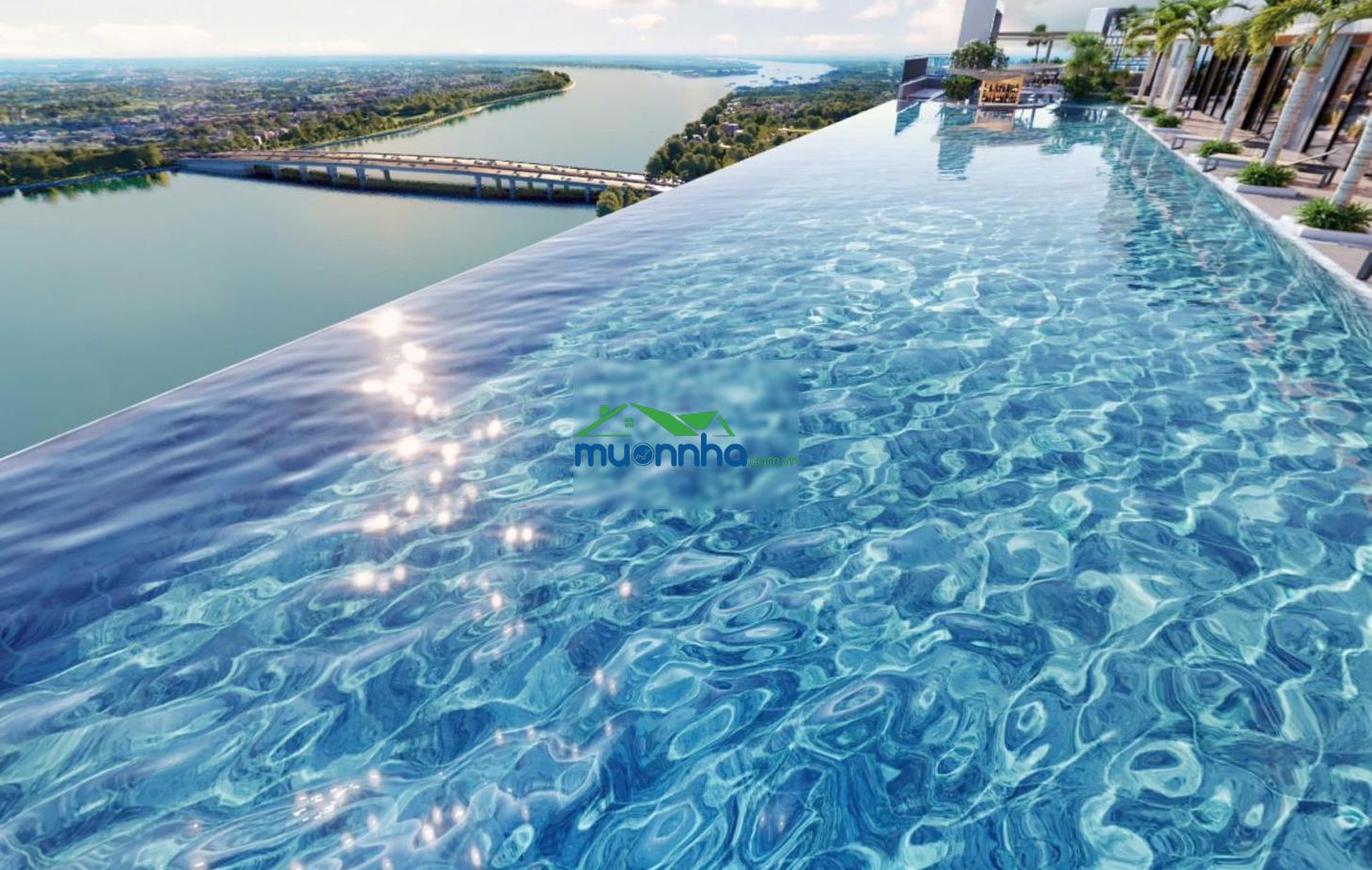 Cập nhật rỗ hàng đẹp the gió 40m2, 65m2, 75m2, view sông giá tốt, ưu đãi hấp dẫn ngày 31/10