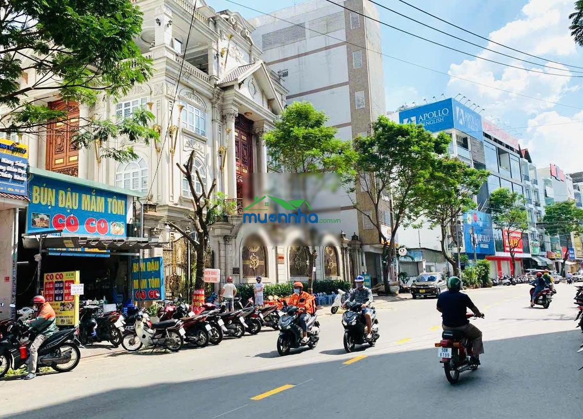 Bán nhà mtkd hẻm vip 414 tân kỳ tân quý (dt 5.5x24m, cấp 4) đối diện aeon tân phú - 2