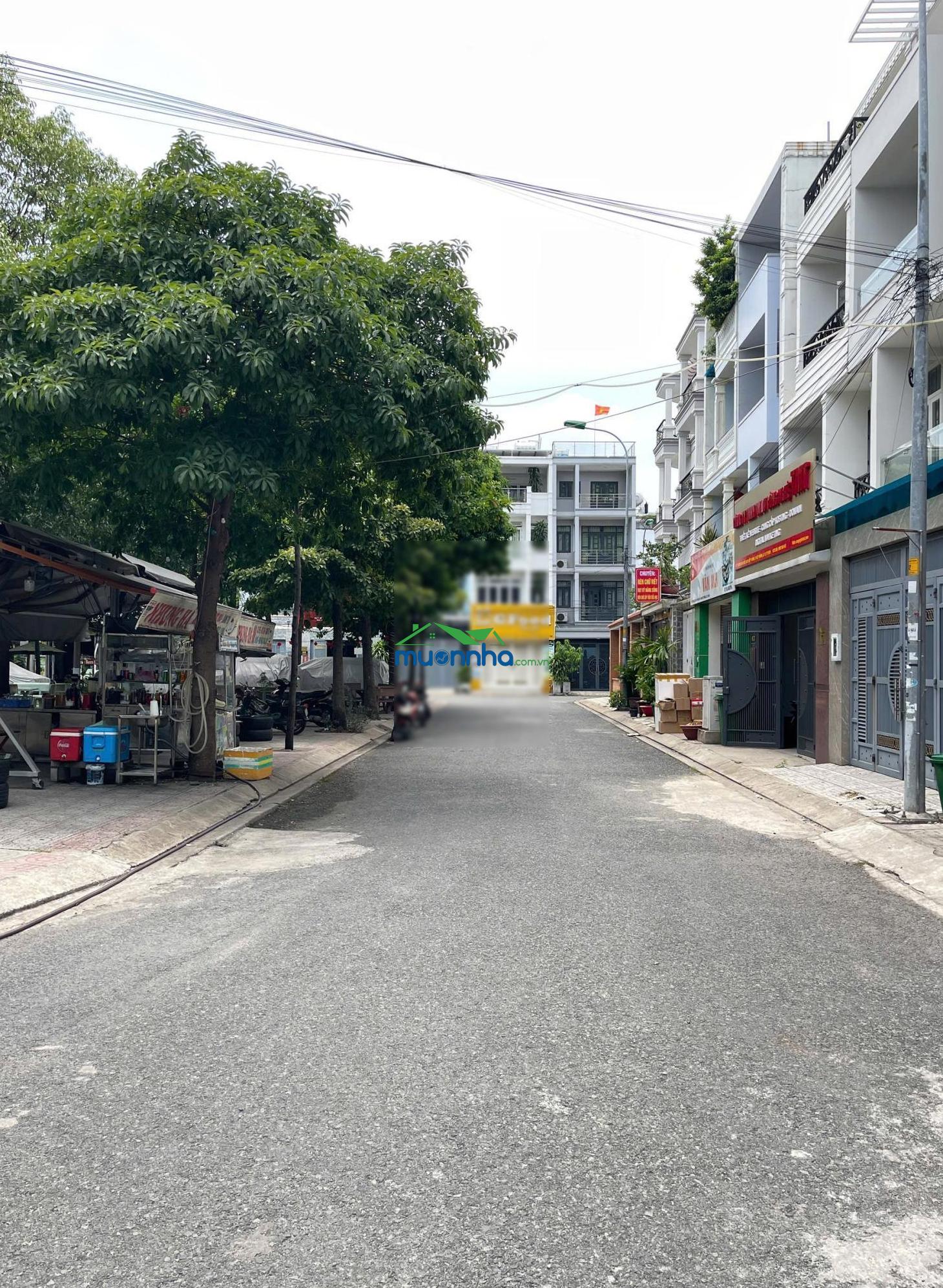 Bán căn nhà phố khu hiệp thành city q12 chỉ hơn 8 tỷ - 4